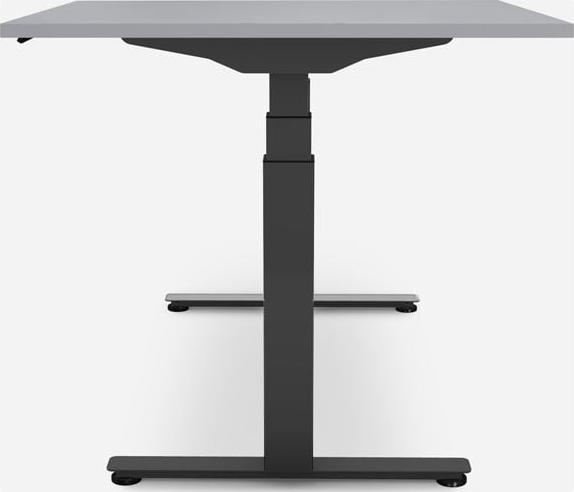 Produktbild WRK21 Schreibtisch Work 140 x 80 cm (140 x 80 cm)