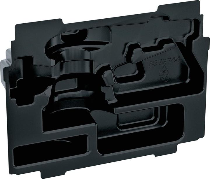 Produktbild Makita Tiefziehteil für BO5041 / BO5031 Exzenterschleifer ( 837874-4 ) passende Einlage für Makpac