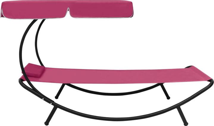 Produktbild vidaXL Sonnenliege (200 cm)