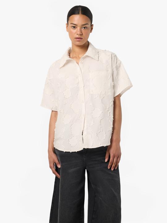 Produktbild Noisy May Textured Hemd (S)