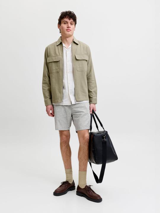 Image du produit Jack & Jones Jpstace Summer Linen Blend Short Srt Sn (M)