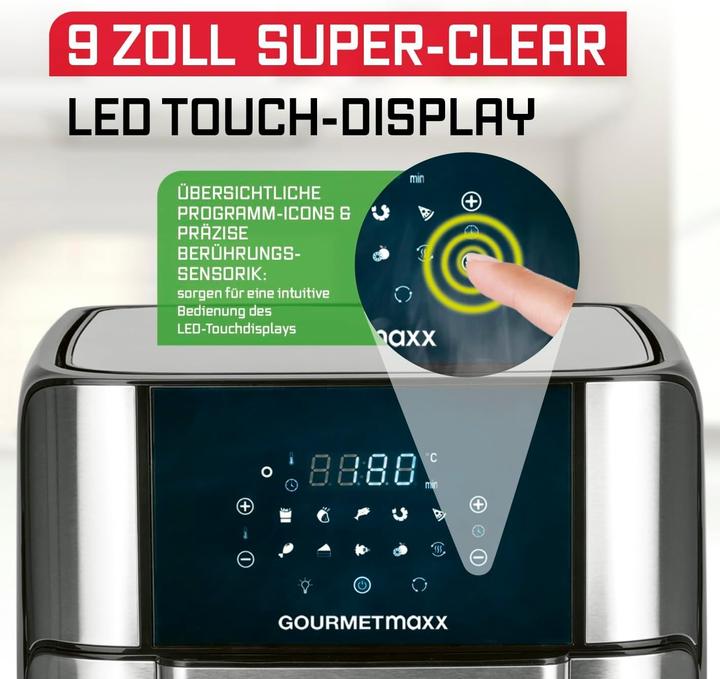 Produktbild Gourmetmaxx Digital