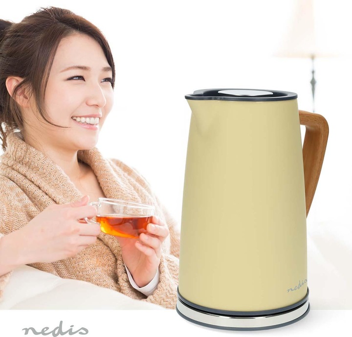 Produktbild Nedis Wasserkocher (1.70 l)