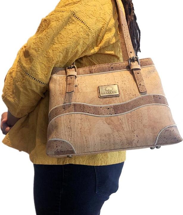 Produktbild Montado Korktasche «Ondas»