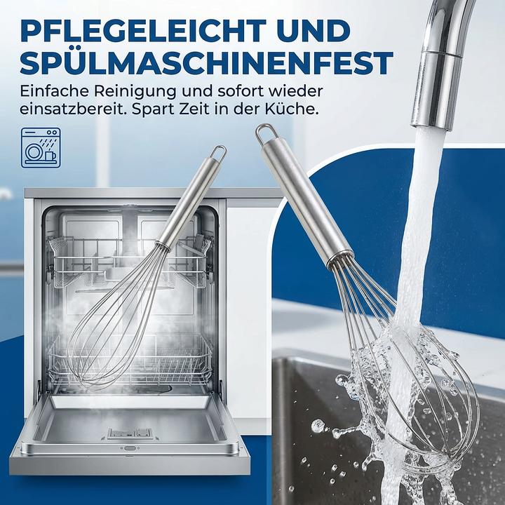 Actual product image Excellent Houseware Schneebesen