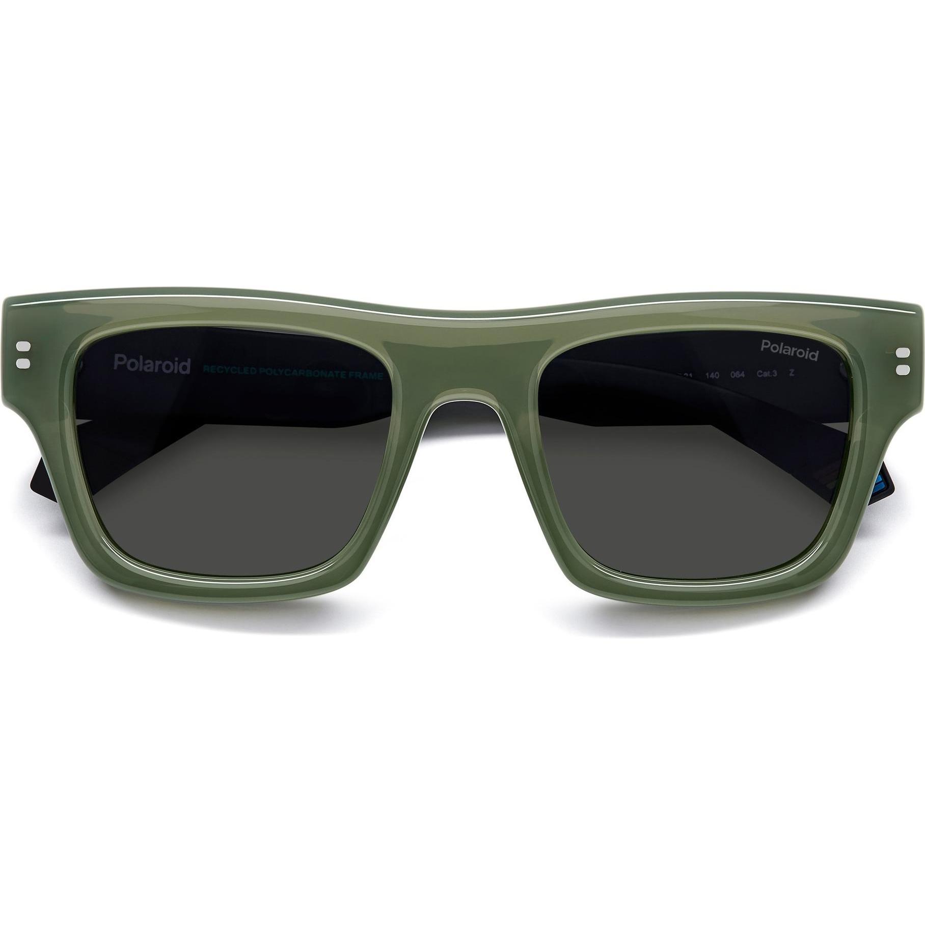 Polaroid Verde Occhiali Da Sole, Pld 6238/S/X