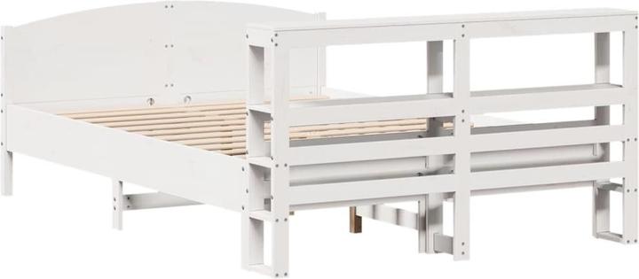 Image du produit vidaXL Bettgestell (140 x 200 cm)