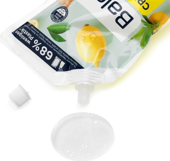 Produktbild dm Balea Cremeseife Ginger & Lemon (Flüssigseife, 500 ml)
