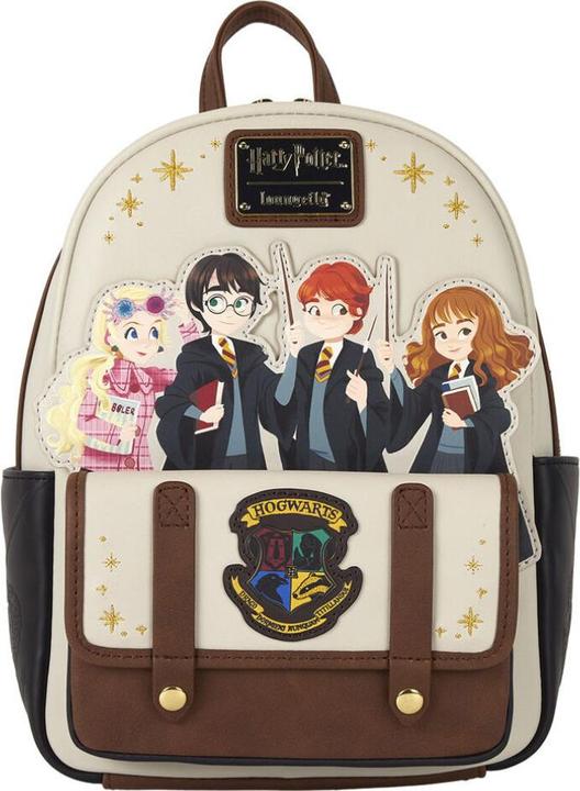 Produktbild Loungefly Harry Potter backpack 26cm