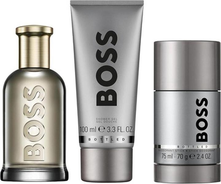 Immagine prodotto Hugo Boss Men's Bottled Eau De Parfum (Set di profumi)