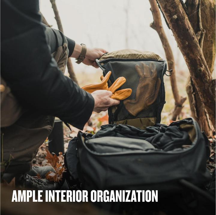Actual product image Grayl Mission Expbackpack - 30l (30 l)