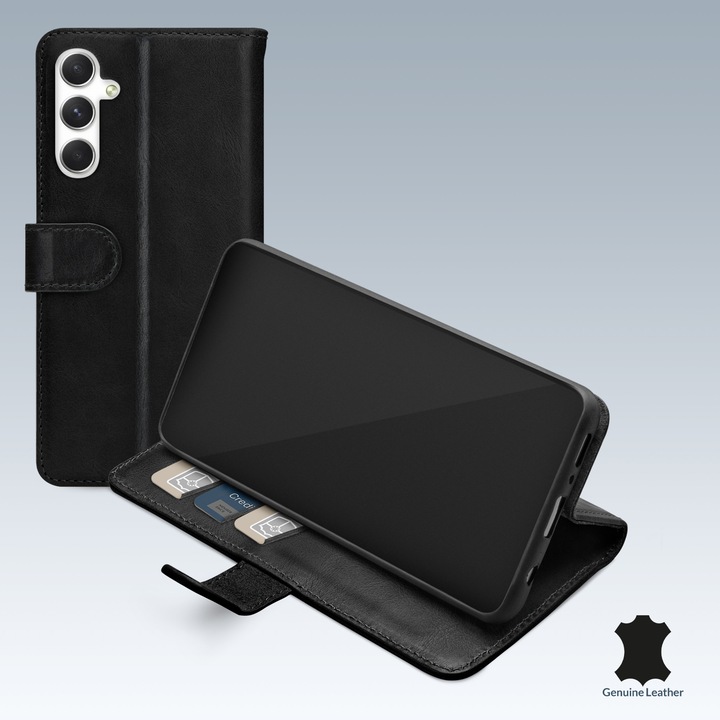 Immagine prodotto Mobilize Portafoglio in pelle (Samsung Galaxy A54 5G)