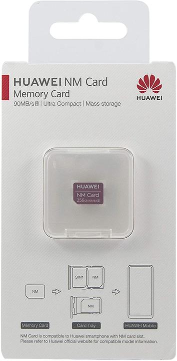Immagine prodotto Huawei Scheda NM Nano SD (256 GB, Nano SD)