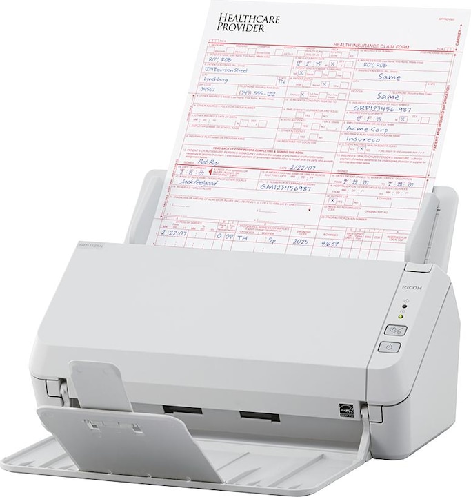 Immagine prodotto RICOH Scanner per documenti SP-1125N (USB, RJ45)