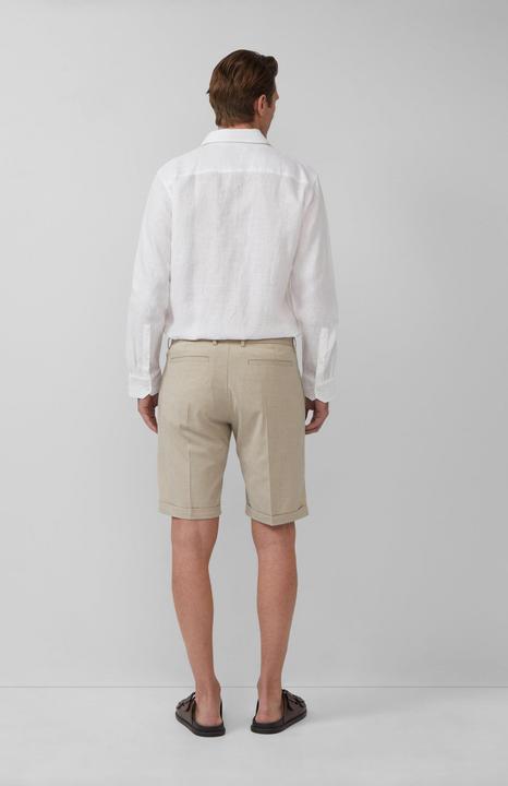 Image du produit S.Oliver Bermuda Fein gemusterte Bermuda im Regular Fit (48)