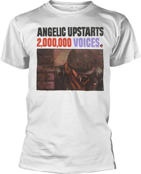 Angelic Upstarts 2,000,000 Voices