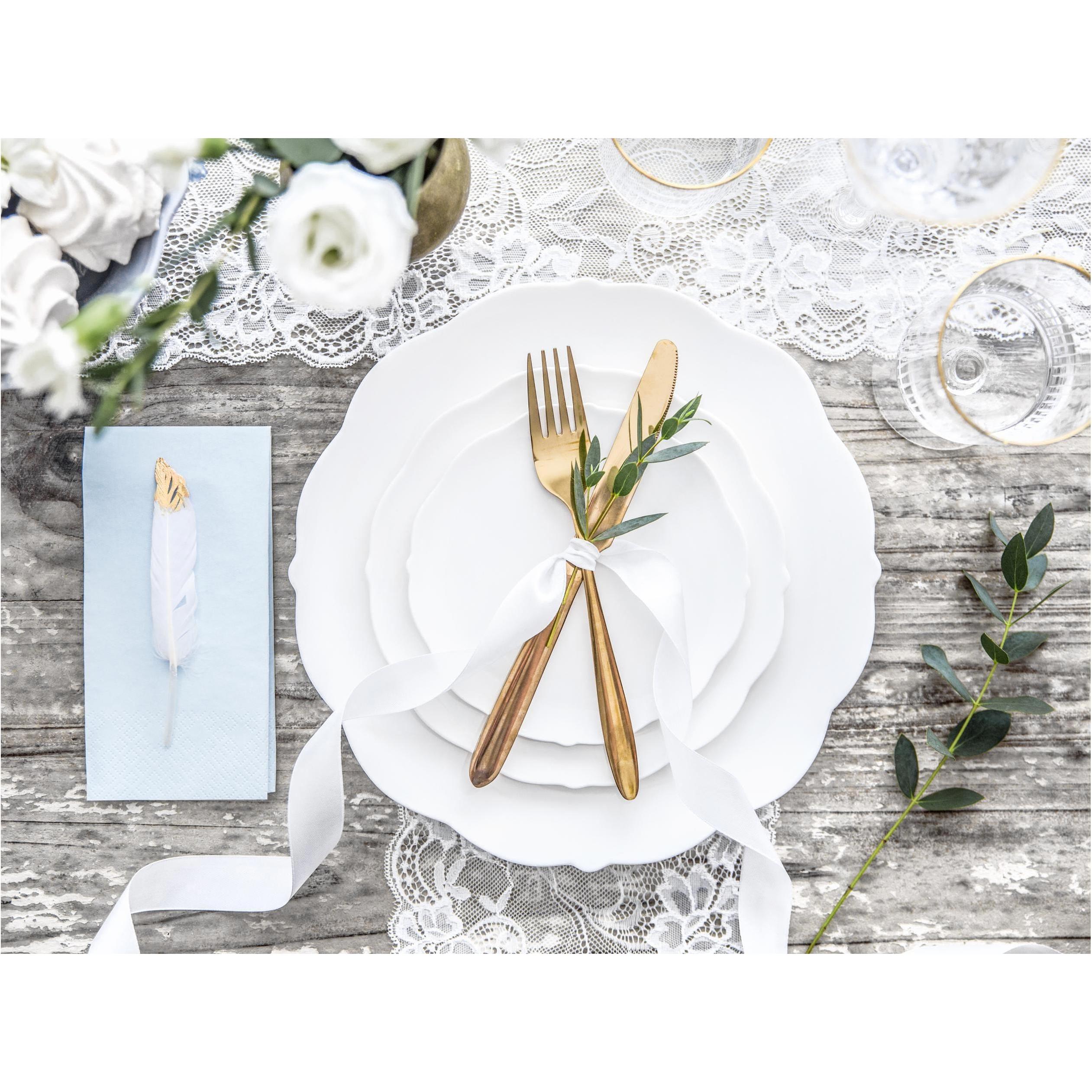 Thumbnail - Partydeco, Geschenkverpackung, Satinband (Geschenkband, 1 x)