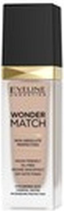 Actual product image Eveline Wonder Match Matching Foundation 30ml - Shade 35 Sunny Beige (35 Sunny beige)