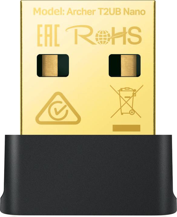 Produktbild TP-Link Archer T2UB Nano (USB 2.0)