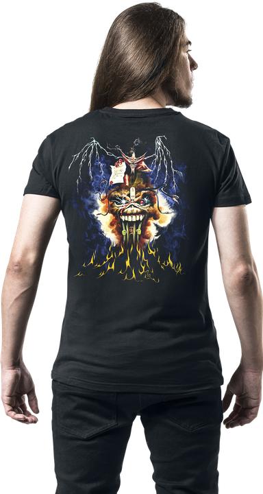 Produktbild Iron Maiden Can I Play With Madness (M)
