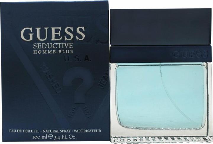 Immagine prodotto Guess seducenti (Eau de toilette, 100 ml)