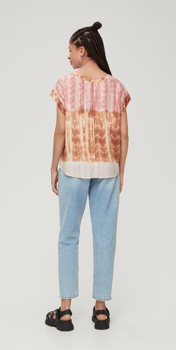 Image du produit s.Oliver Bluse Viskosebluse mit Allover-Print (38)