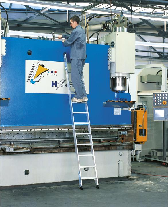 Image du produit Zarges Echelle d'appui (Échelle simple, 208 cm)