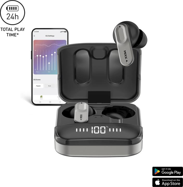 Image du produit Mixx StreamBuds Ultra Mini (24 h, Sans fil)