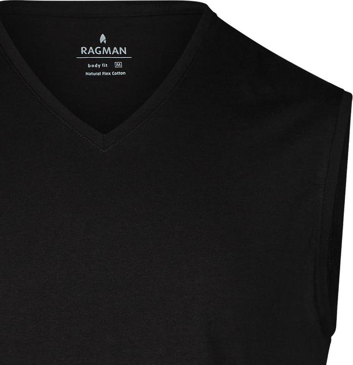 Actual product image Ragman 6er Pack Basic Unterhemd / Tanktop (XL)