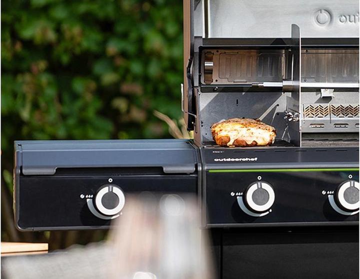 Produktbild Outdoorchef Grillzonenunterteilung für Grillstation Heat X