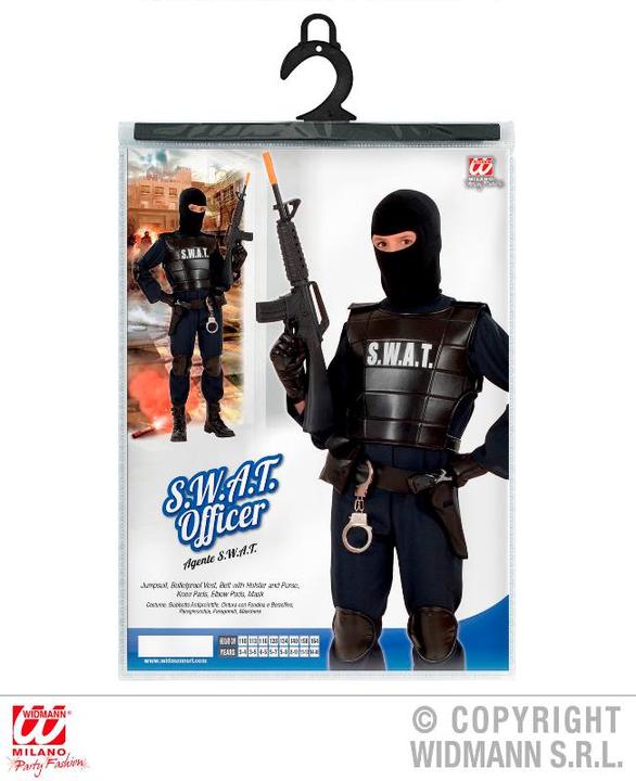 Produktbild Widmann S.W.A.T. Agent (158)
