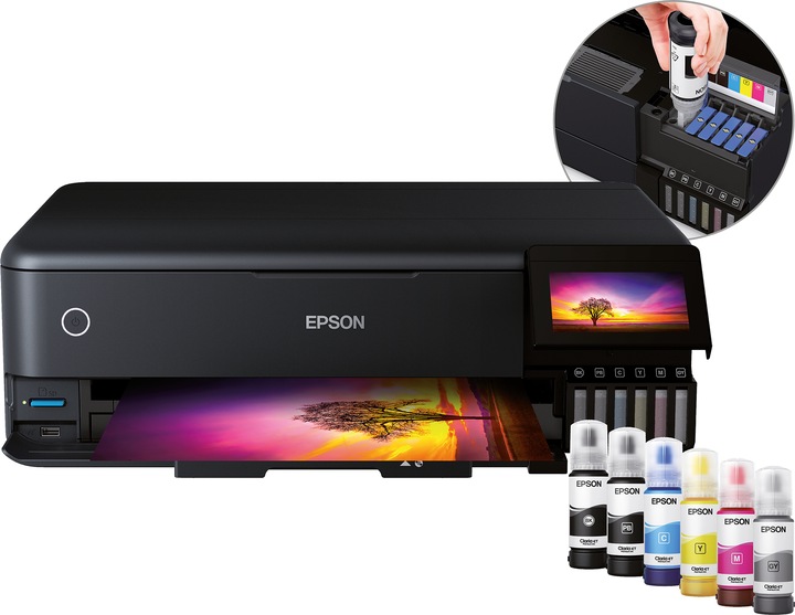 Produktbild Epson EcoTank ET-8550 (Tintentank, Farbe)