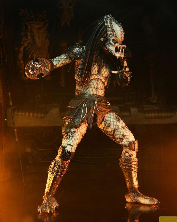 Immagine prodotto Neca Predator 2 AF Ultimate Shaman Predator 20 cm