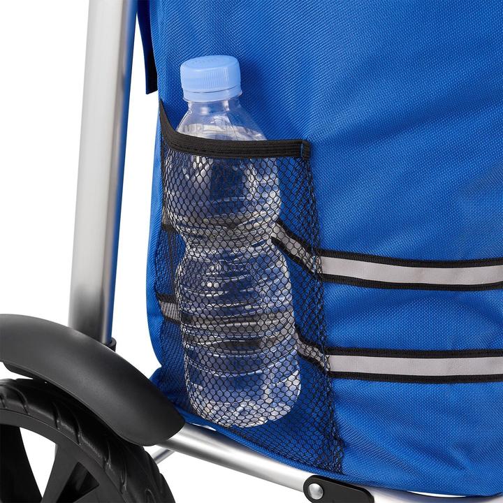 Produktbild Juskys 3in1 Einkaufstrolley