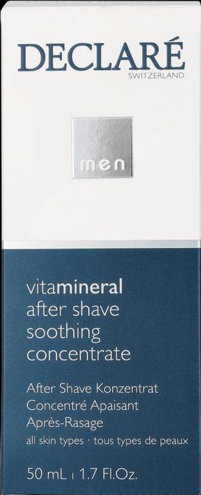 Image du produit Declaré Men vitamineral after shave soothing concentrate (Gel, 50 ml)