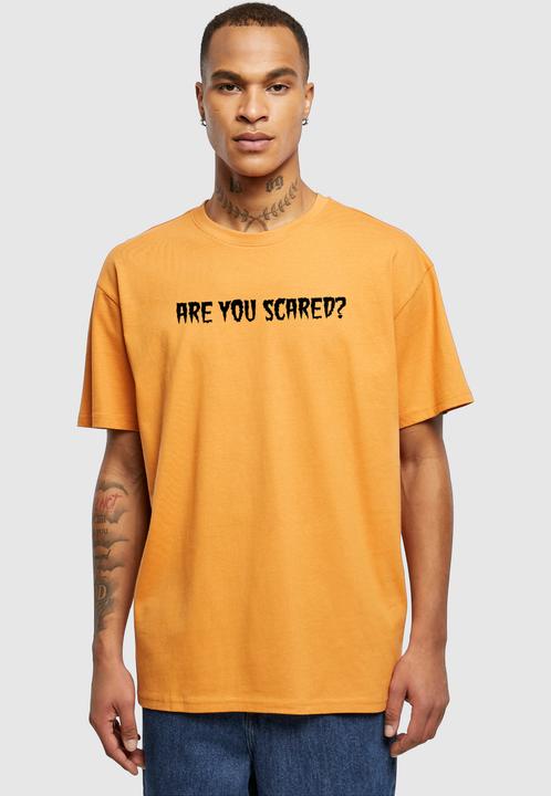 Image du produit Merchcode Halloween - Tee Tee Scared - 175595 (L)