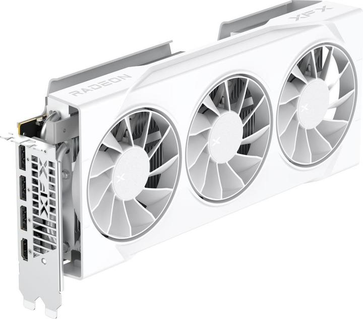 Actual product image XFX RX 9070 SWIFT Triple Fan OC (16 GB)