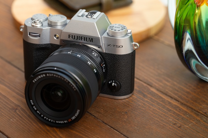 Actual product image Fujifilm Fujinon XF 16-50mm F2.8-4.8 R LM WR (Fujifilm Fujinon XF, APS-C / DX)