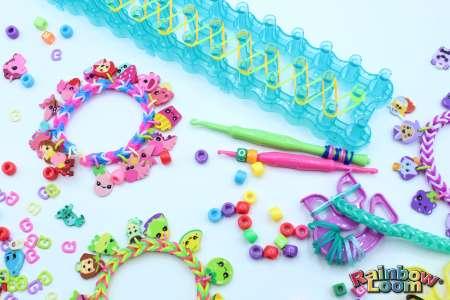 Produktbild Bandai Rainbow Loom