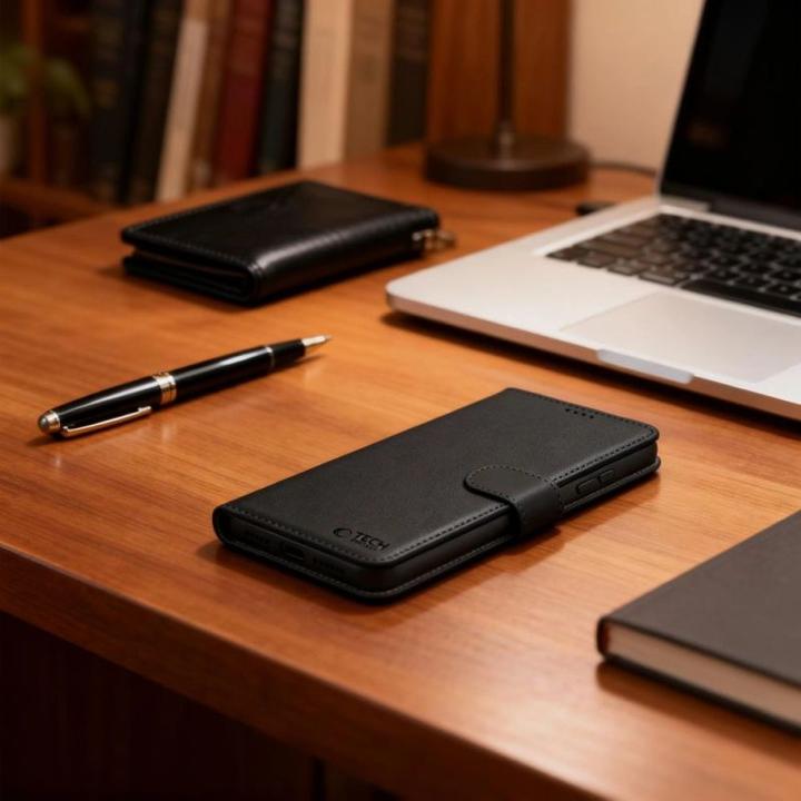 Image du produit Tech-Protect Gallerie Galaxy S26 Ultra Schwarz (Samsung Galaxy S26 Ultra)