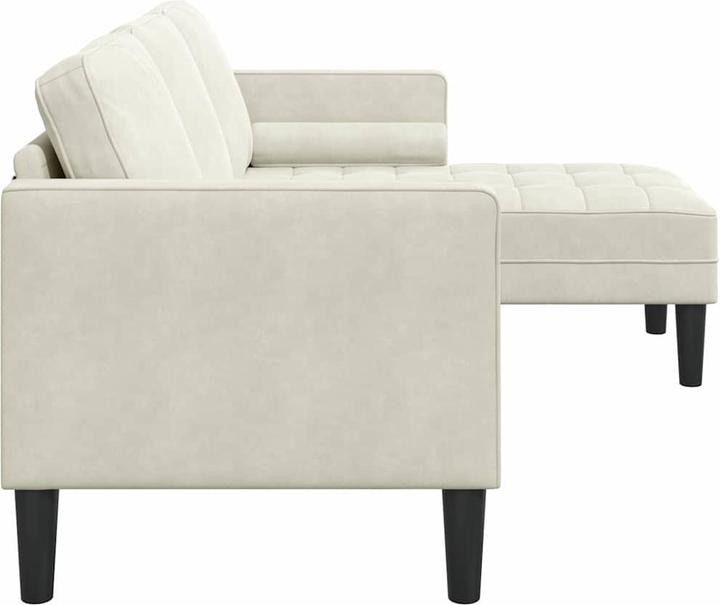 Actual product image vidaXL Sofa Set (3-seater)