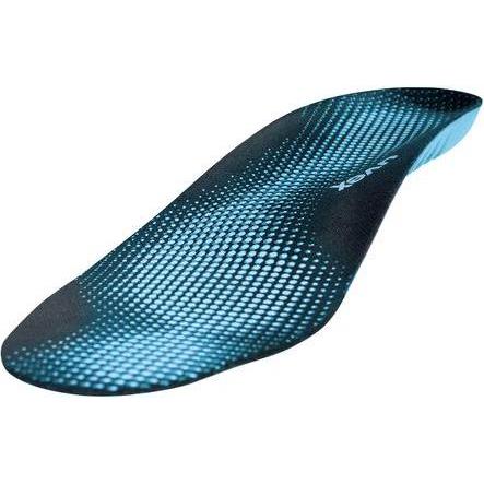 Uvex Safety Zubehör Einlegesohle, Sohlen, Blau, Schwarz
