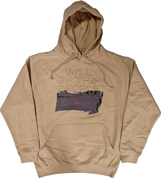 Immagine prodotto Muse Will Of The People (Hoodie) (L)