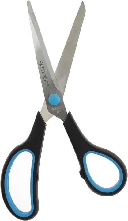 Immagine prodotto Westcott SoftGrip per destrimani (21 cm)