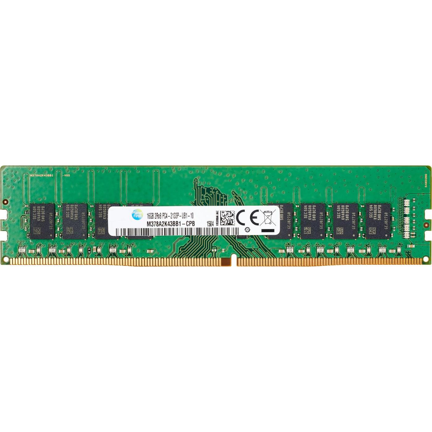 HP Hewlett-Packard 16 GB DDR4-2400 DIMM, RAM