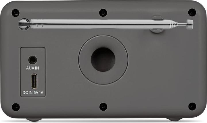 Actual product image Medion LIFE S66822 Portable DAB+ radio (DAB+, FM, Bluetooth)