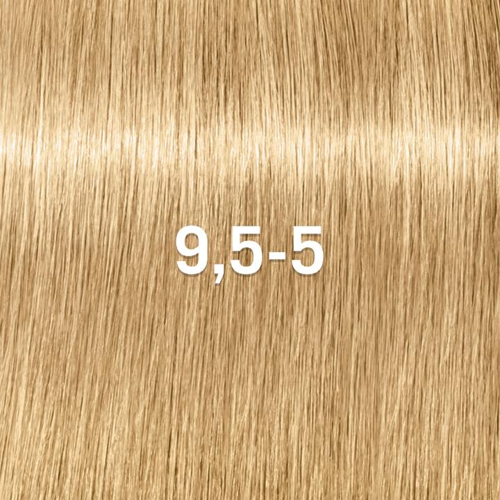 Produktbild Schwarzkopf Professional IGORA VIBRANCE Tone On Tone Coloration (9,5-5 Gold Toner)