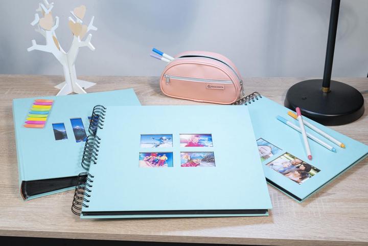 Image du produit Exacompta Albums photos (32 x 32 cm)