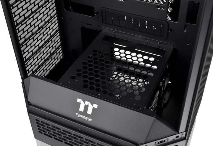 Actual product image Thermaltake The Tower 300 Black (mATX, Mini-ITX)