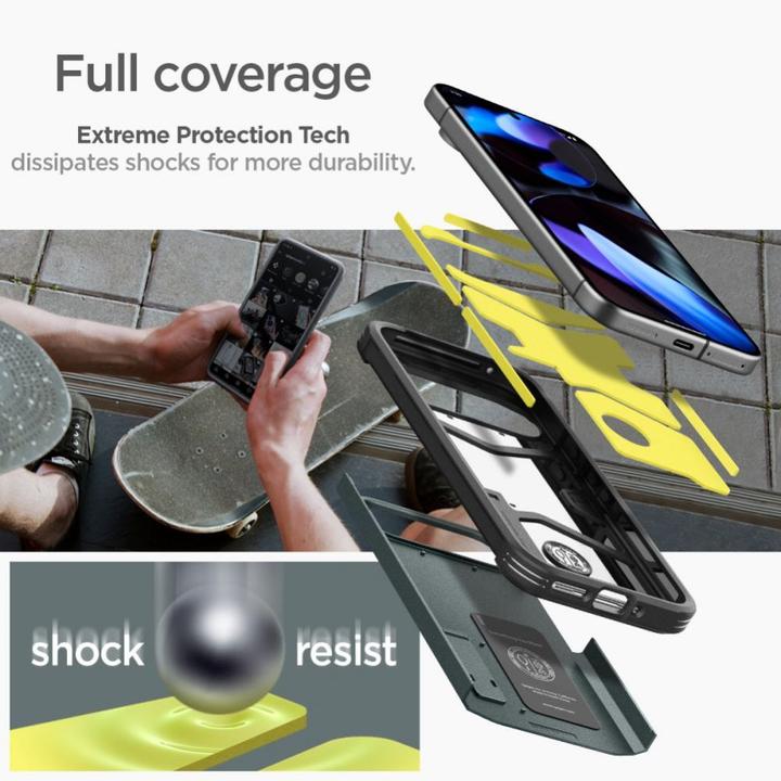 Actual product image Spigen Tough Armor Case (Google Pixel 9, Google Pixel 9 Pro)